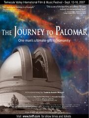 Journey to Palomar, America's First Journey Into Space из фильмографии Боб Джоулз в главной роли.