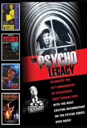 The Psycho Legacy - лучший фильм в фильмографии Чарльз Эдвард Пог