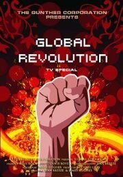 Global Revolution - лучший фильм в фильмографии Дэнис Бовелл