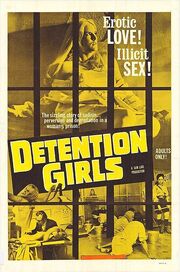 The Detention Girls - лучший фильм в фильмографии Анна Уэллс