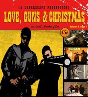 Love, Guns & Christmas из фильмографии Yossie Grinshpan в главной роли.