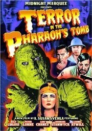 Terror in the Pharaoh's Tomb - лучший фильм в фильмографии Карл Хопф