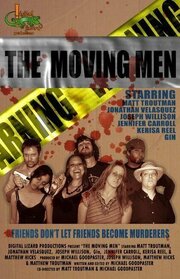 The Moving Men - лучший фильм в фильмографии Kerisa Reel