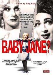 Baby Jane? - лучший фильм в фильмографии Ron Herman Symansky