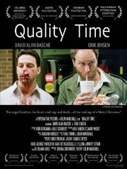 Quality Time - лучший фильм в фильмографии Larry Swansen