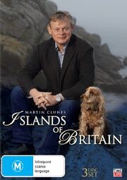 Martin Clunes: Islands of Britain - лучший фильм в фильмографии Софи Милланд