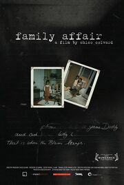 Family Affair из фильмографии Эбигейл Дисней в главной роли.