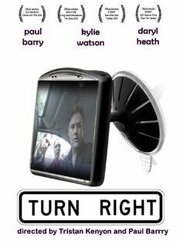 Turn Right из фильмографии Пол Бэрри в главной роли.