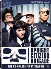 Upright Citizens Brigade - лучший фильм в фильмографии Кевин Кенни