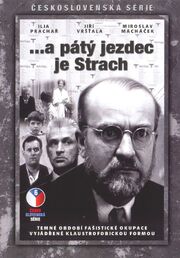 ...а пятый всадник — Страх из фильмографии Йозеф Винкларж в главной роли.