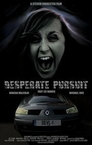 Desperate Pursuit - лучший фильм в фильмографии Дэвид Уитфорд