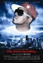 Mr Immortality: The Life and Times of Twista из фильмографии The Dream в главной роли.