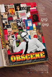 Obscene - лучший фильм в фильмографии Эрика Йонг