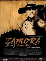 Zamora: Tierra y hombres libres - лучший фильм в фильмографии Gustavo Camacho