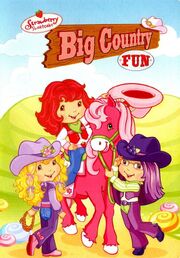 Strawberry Shortcake: Big Country Fun из фильмографии Бьянка Хэйард в главной роли.