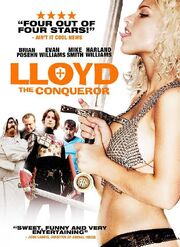 Lloyd the Conqueror из фильмографии Dave Backe в главной роли.