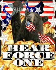 Bear Force One из фильмографии Кайт Томпсон в главной роли.