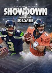 Super Bowl XLVIII из фильмографии Лиза Уорделл в главной роли.