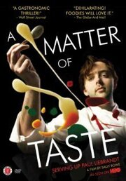 A Matter of Taste: Serving Up Paul Liebrandt - лучший фильм в фильмографии William Grimes