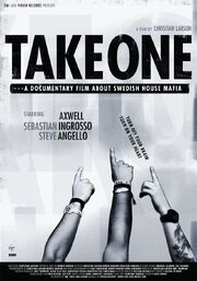 Take One: A Documentary Film About Swedish House Mafia из фильмографии Карл Линдстрём в главной роли.