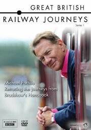 Great British Railway Journeys - лучший фильм в фильмографии Кэсси Фаррелл