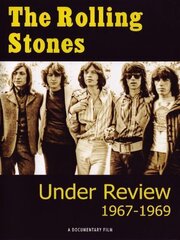 The Rolling Stones: Under Review 1967-1969 из фильмографии Мерри Клэйтон в главной роли.