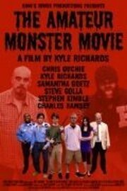 The Amateur Monster Movie из фильмографии Ryan Dewerth в главной роли.