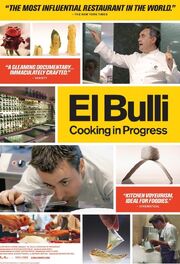 El Bulli: Развитие кулинарии - лучший фильм в фильмографии Гереон Ветцел