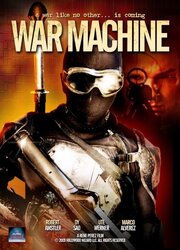 War Machine - лучший фильм в фильмографии Катрин Ким Пун