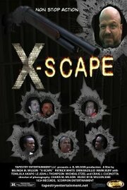 X-Scape - лучший фильм в фильмографии Марк Дж. Кукиньотта