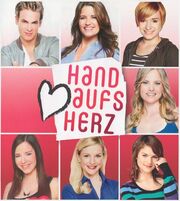 Hand aufs Herz - лучший фильм в фильмографии Verena Mundhenke