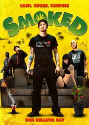 Smoked - лучший фильм в фильмографии Geoff Trenchard