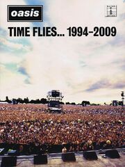 Oasis: Time Flies... 1994-2009 - лучший фильм в фильмографии Пол МакГиган