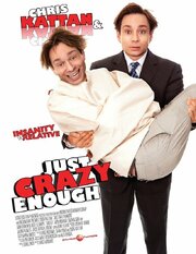 Just Crazy Enough - лучший фильм в фильмографии Колин Варде