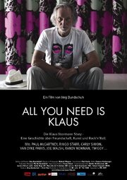 All You Need Is Klaus из фильмографии Роланд Вагнер в главной роли.