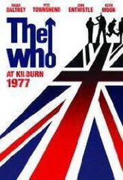 The Who: At Kilburn 1977 из фильмографии Джефф Стейн в главной роли.