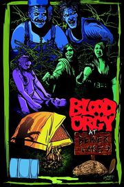 Blood Orgy at Beaver Lake - лучший фильм в фильмографии Дэвид Гибсон