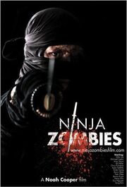 Ninja Zombies - лучший фильм в фильмографии Ashley Williams