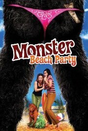 Monster Beach Party из фильмографии Ивэн Либерман в главной роли.