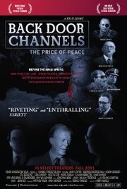 Back Door Channels: The Price of Peace - лучший фильм в фильмографии Уильям Фицджералд