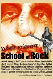 School of Rock: Zombie Etiquette - лучший фильм в фильмографии Christine Stauffer