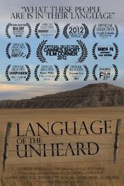 Language of the Unheard - лучший фильм в фильмографии Jingyang Cheng