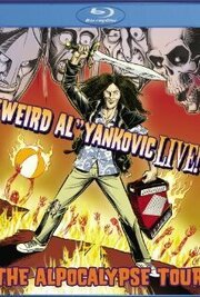 «Weird Al» Yankovic Live!: The Alpocalypse Tour - лучший фильм в фильмографии Рубен Вальтьерра