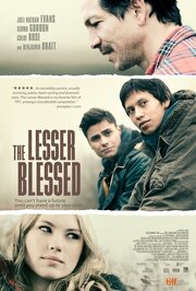 The Lesser Blessed - лучший фильм в фильмографии Richard Van Camp