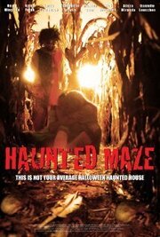 Haunted Maze из фильмографии Мальком Гарлэнд в главной роли.