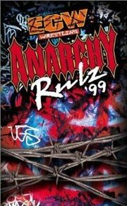 Extreme Championship Wrestling: Anarchy Rulz '99 из фильмографии Дон Келлис в главной роли.