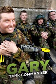 Gary Tank Commander - лучший фильм в фильмографии Мартин Дочерти