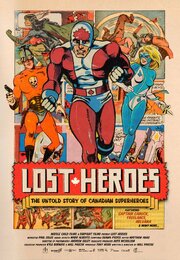 Lost Heroes - лучший фильм в фильмографии Стивен Липсон