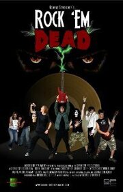 Rock 'Em Dead из фильмографии Кристофер М. Ланди в главной роли.