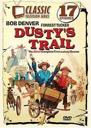 Dusty's Trail из фильмографии Джек Бэйли в главной роли.